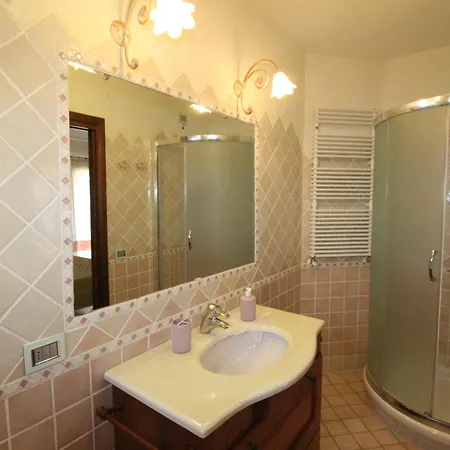 Le Maree With A Sea View Villa Cannigione