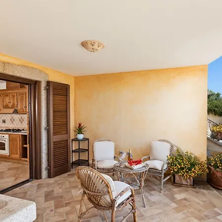 Le Maree With A Sea View Villa