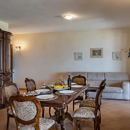 Villa Le Maree With A Sea View Cannigione