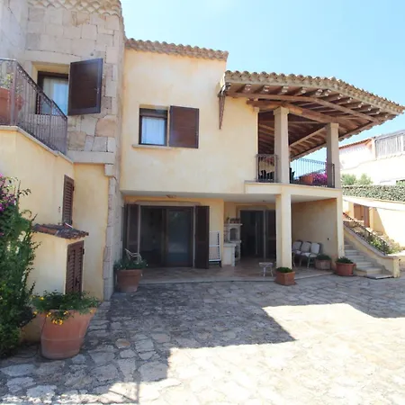 Le Maree With A Sea View Villa Cannigione