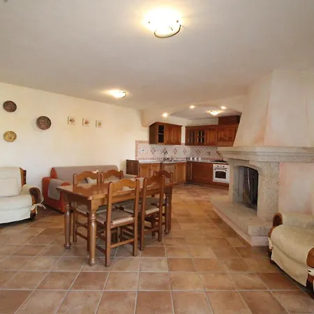 Le Maree With A Sea View Villa Cannigione