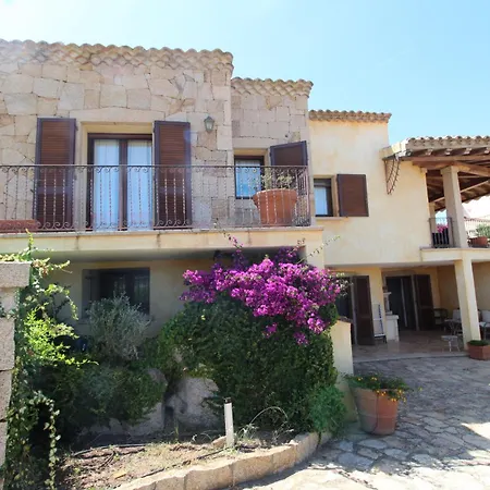 Le Maree With A Sea View Villa Cannigione