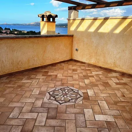 Le Maree With A Sea View Villa